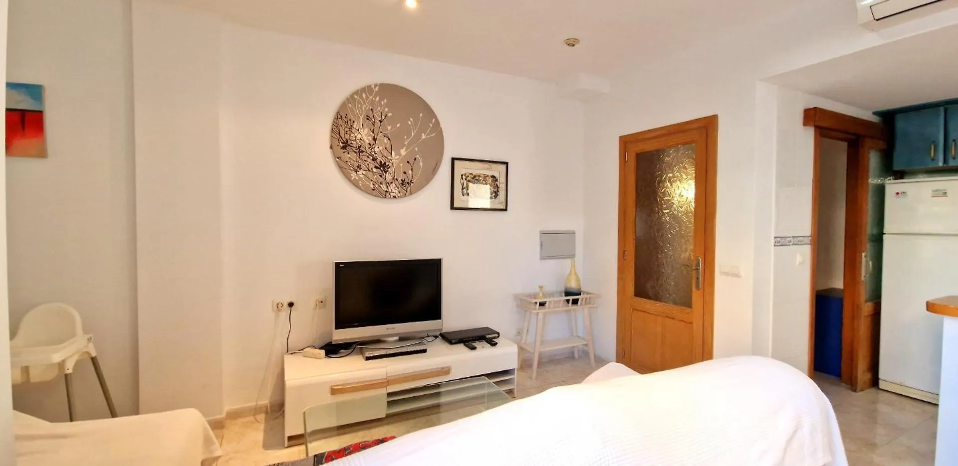 Apartamento Cerca De La Playa Con Terraza カン・ピカフォルト スペイン