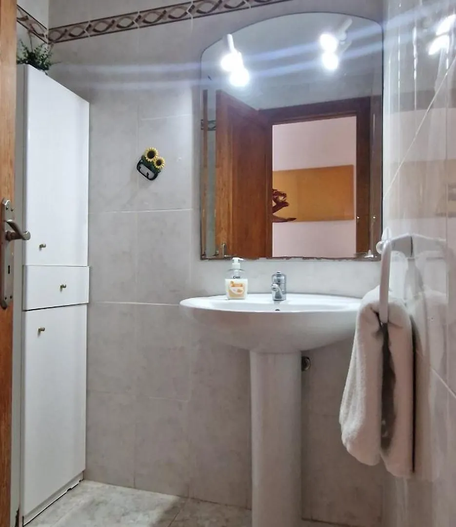 Apartamento Cerca De La Playa Con Terraza カン・ピカフォルト アパート